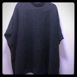 Sweater/Cape